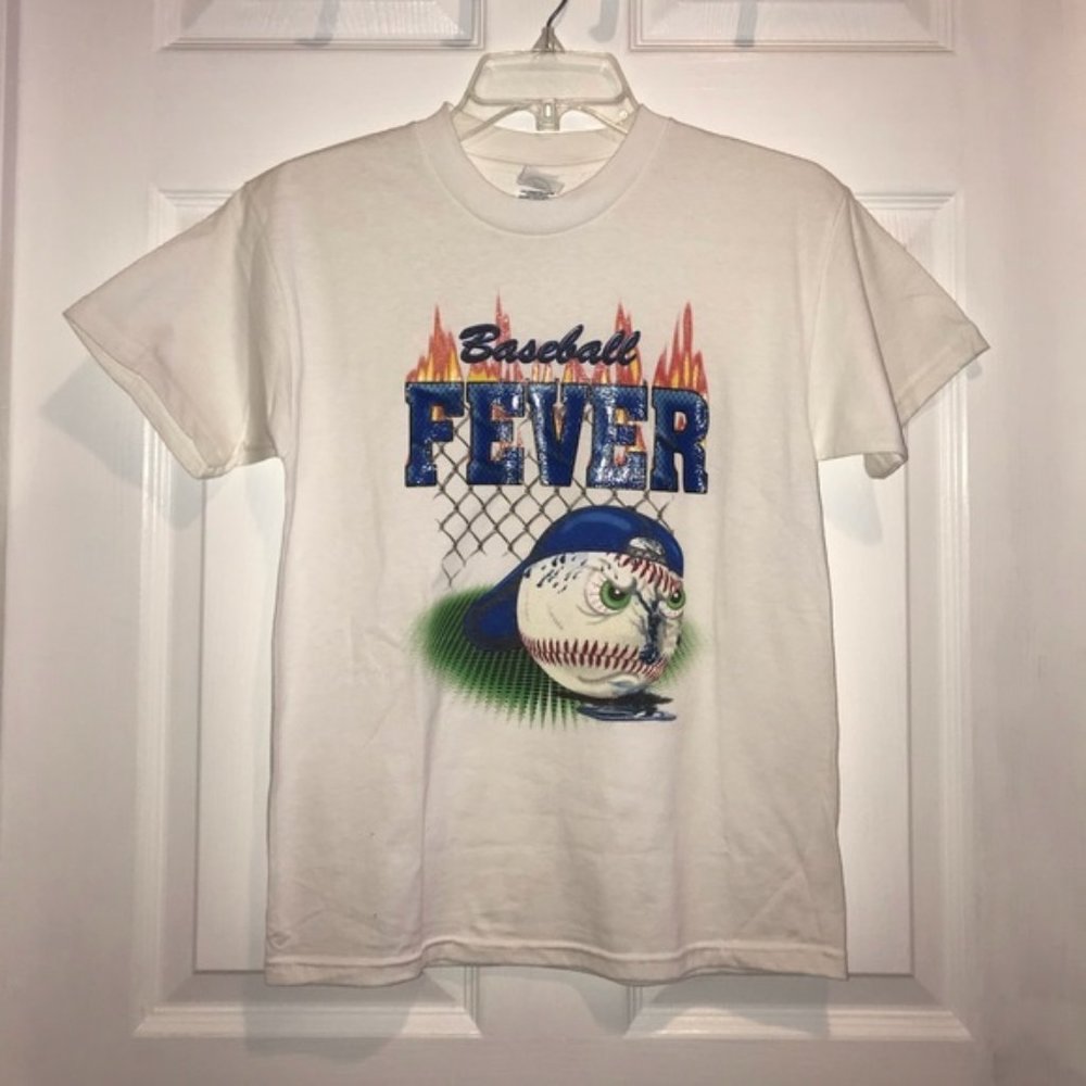 NWOT Boy's Size Large Baseball Shirt